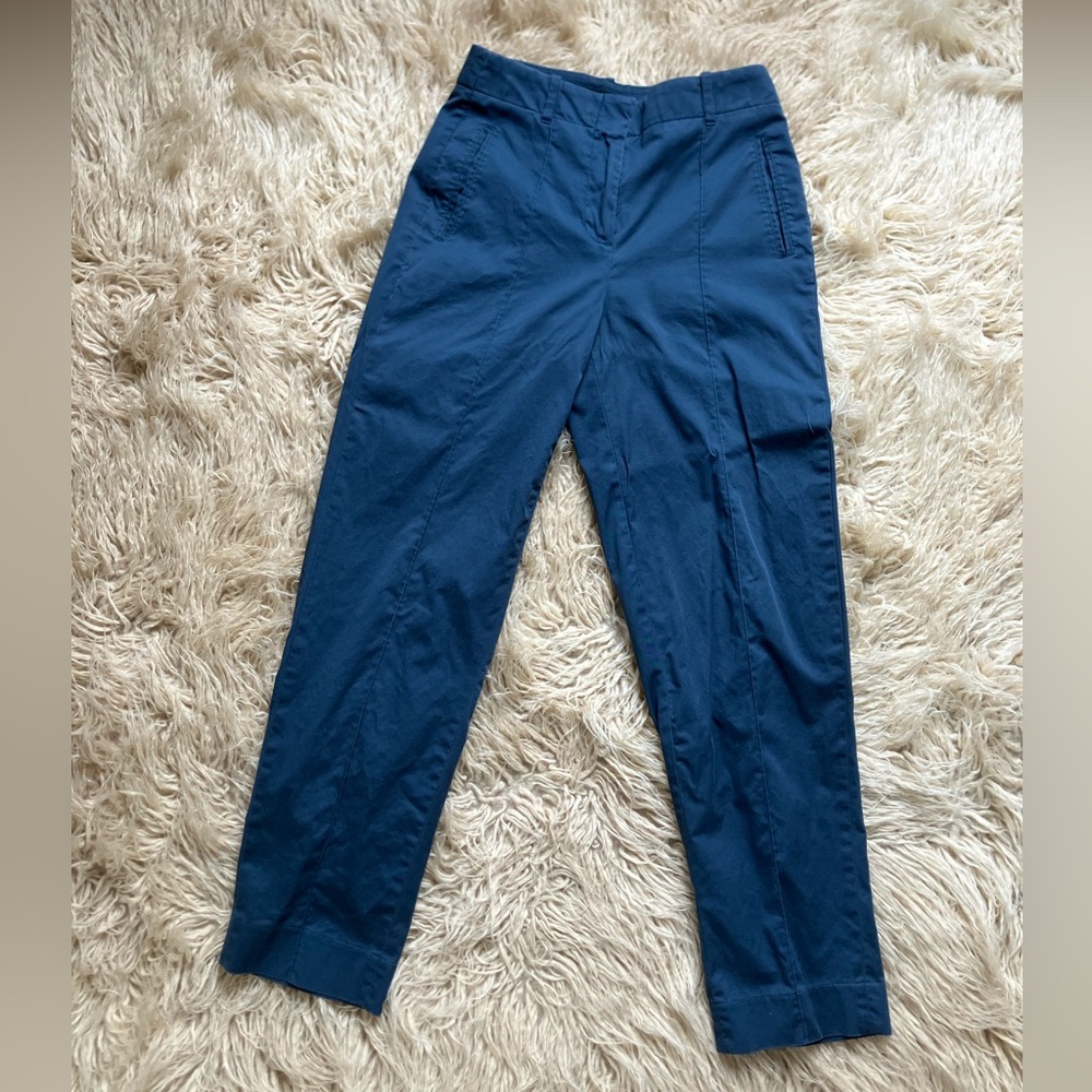 J. Crew Women’s Navy Chino Pants